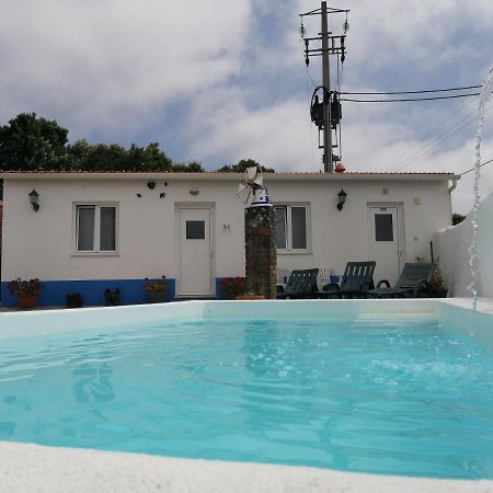 Casa Da Paraventa Gaeiras Exteriér fotografie