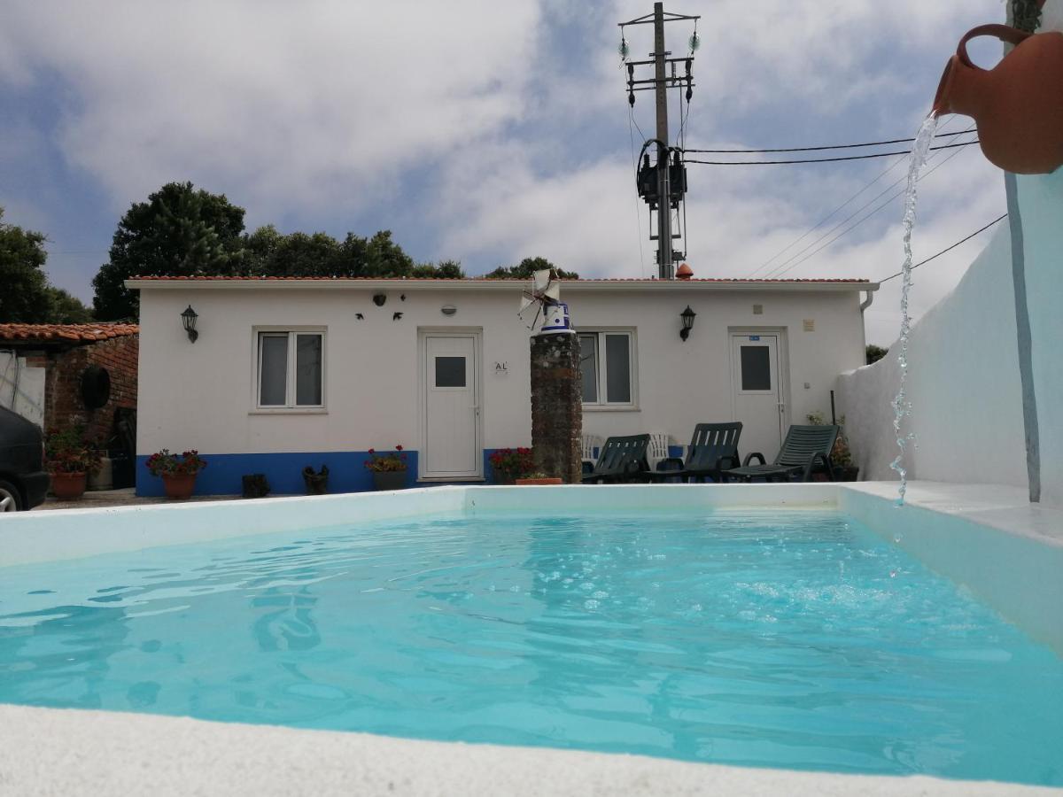 Casa Da Paraventa Gaeiras Exteriér fotografie
