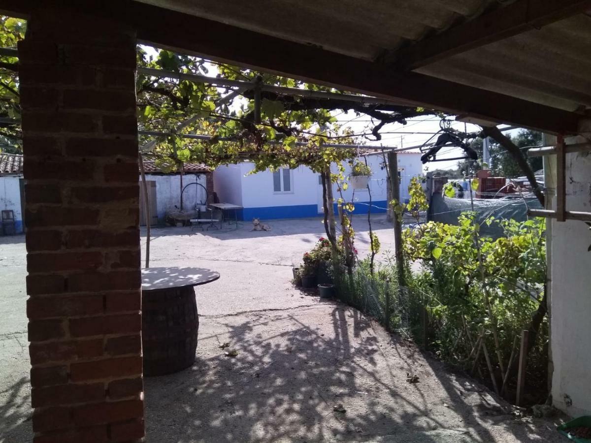 Casa Da Paraventa Gaeiras Exteriér fotografie