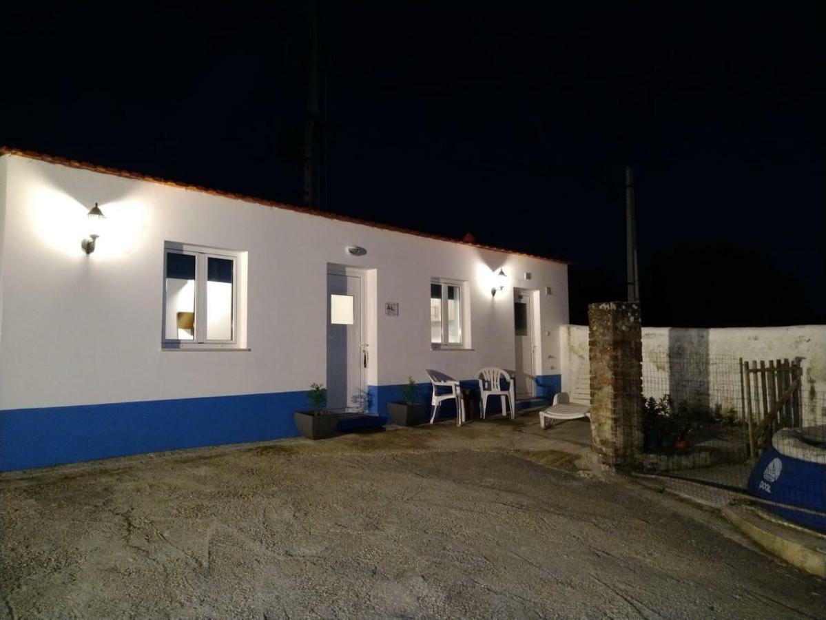 Casa Da Paraventa Gaeiras Exteriér fotografie