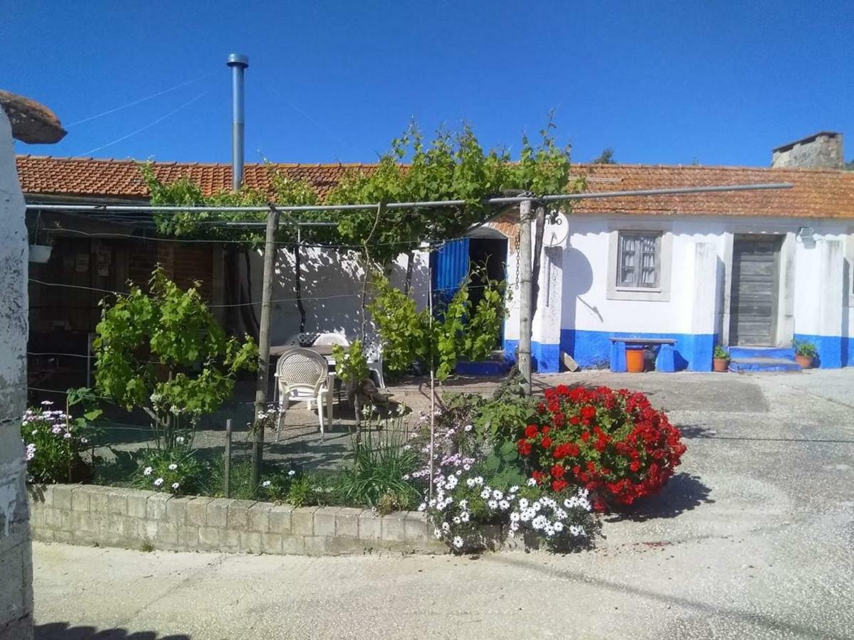 Casa Da Paraventa Gaeiras Exteriér fotografie